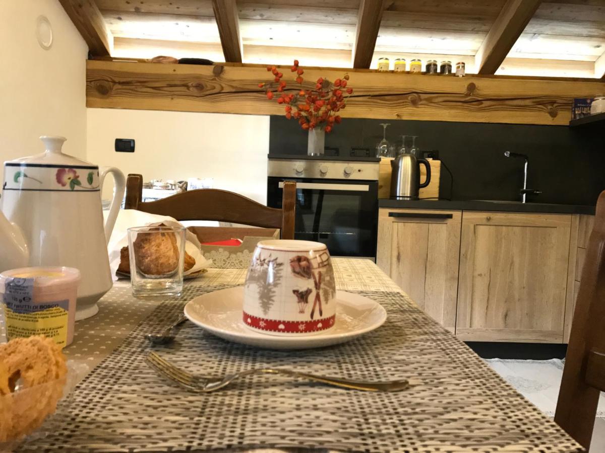Au Coin Du Chateau Châtillon Eksteriør billede